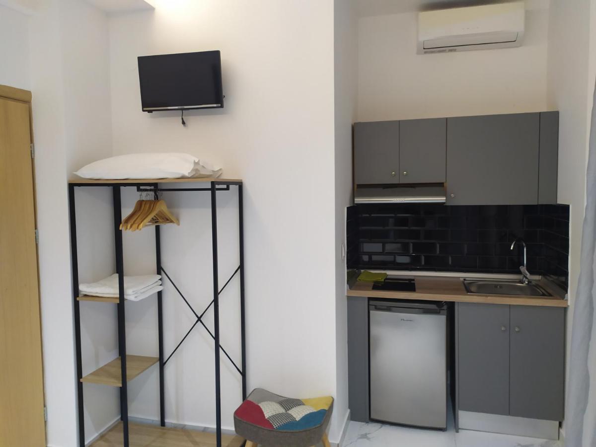 Studios Periklis Limenas  Zewnętrze zdjęcie